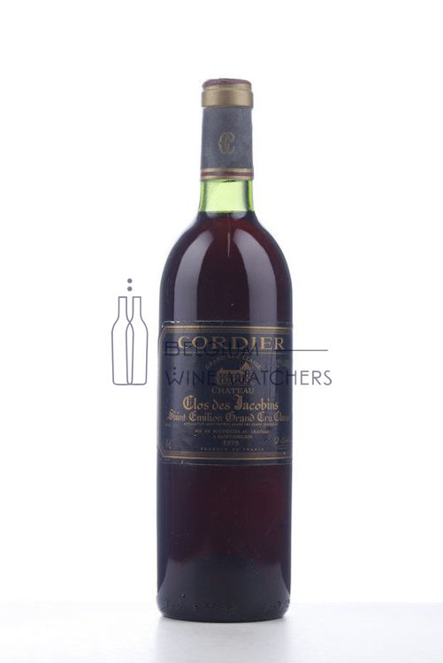 Picture of 1979 CLOS DES JACOBINS